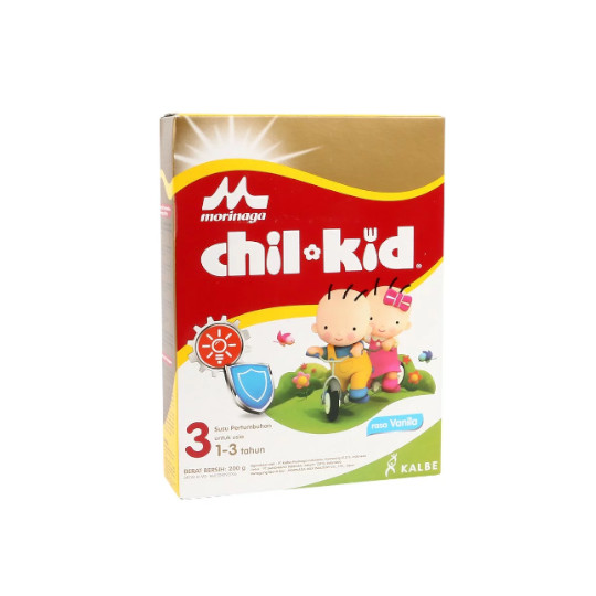 Chil Kid Vanila 200 g Chil Kid Vanila 200 g