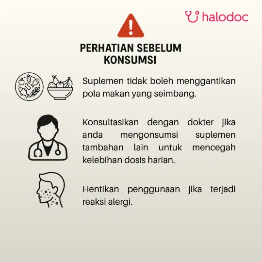 Folamil Gold 30 Kapsul - Gambar 4