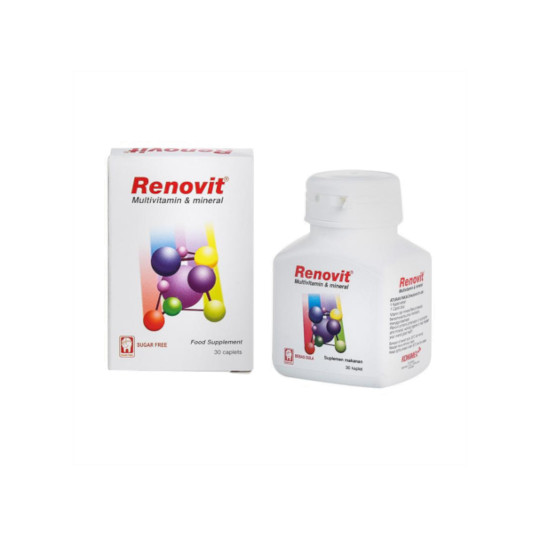 RENOVIT 30 KAPLET RENOVIT 30 KAPLET
