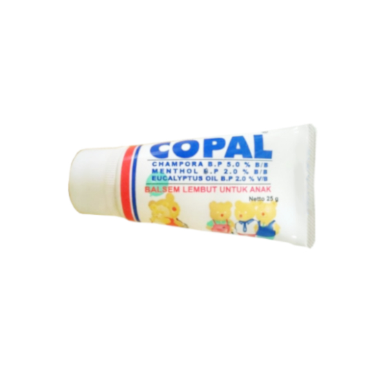 COPAL BALSEM TUBE 25 G COPAL BALSEM TUBE 25 G