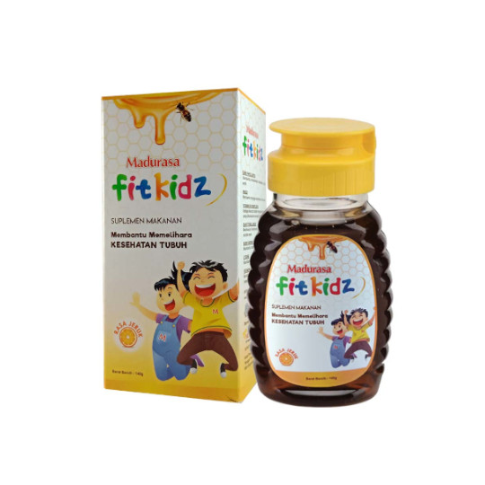 Madurasa Fitkidz 140 g Madurasa Fitkidz 140 g