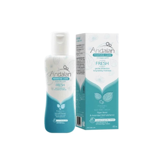 Andalan Feminine Care Fresh 60 ml Andalan Feminine Care Fresh 60 ml