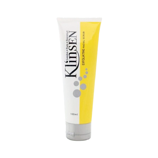 Klinsen Facial Scrub Exfoliating 100 ml Klinsen Facial Scrub Exfoliating 100 ml