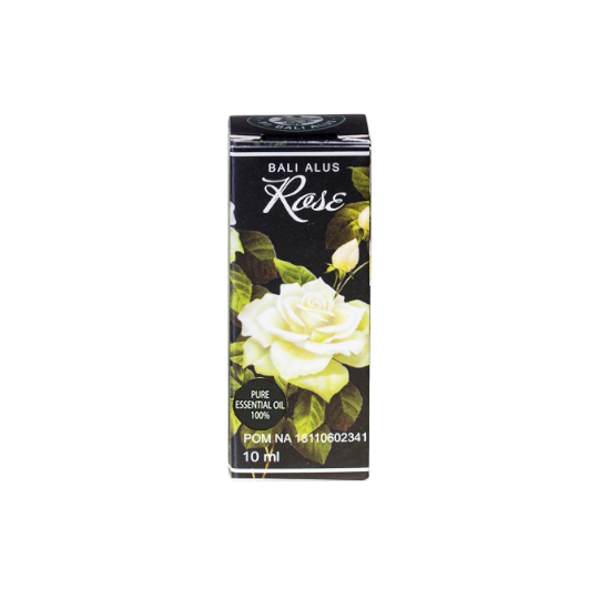 Bali Alus Pure Essential Oil Rose 10 ml Bali Alus Pure Essential Oil Rose 10 ml