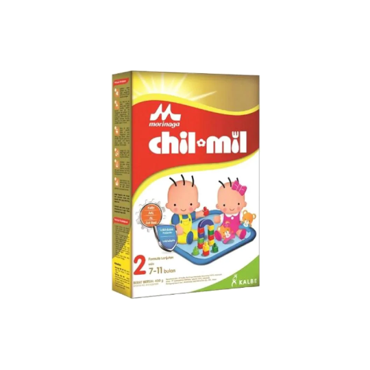 Chil Mil Susu 400 gr Chil Mil Susu 400 gr