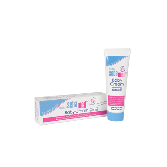 kegunaan sebamed baby care cream