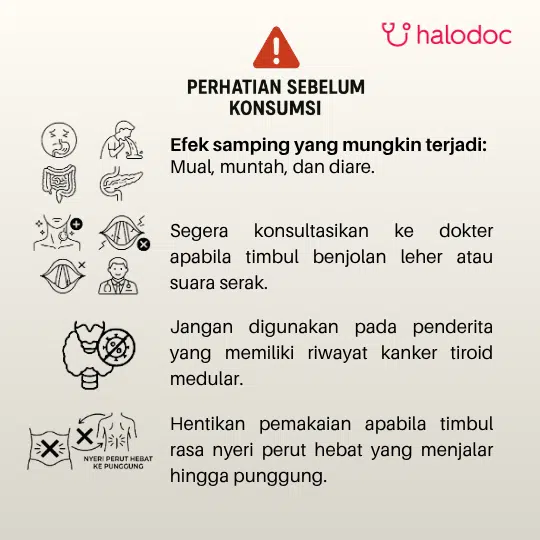 Mounjaro Kwikpen 2.5 mg/ dosis Pen 2.4 ml - Gambar 4
