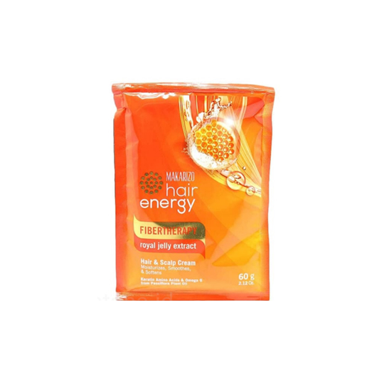 MAKARIZO HAIR ENERGY CONDITIONING SHAMPOO ROYAL JELLY 60 GR MAKARIZO HAIR ENERGY CONDITIONING SHAMPOO ROYAL JELLY 60 GR