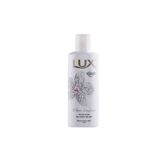 Lux Body Wash White Impress 220ml Lux Body Wash White Impress 220ml