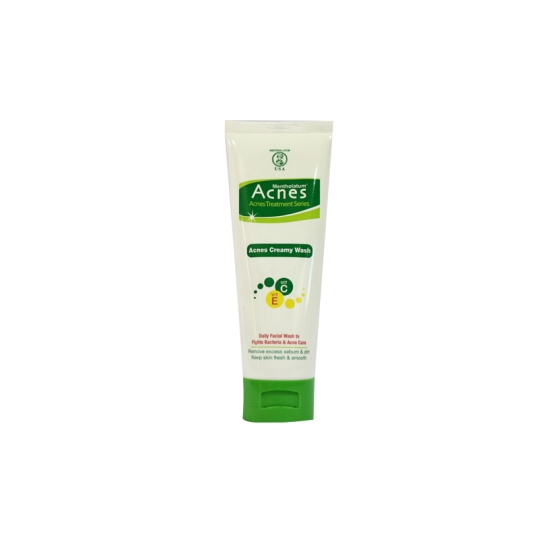 Acnes Creamy Wash 50 g Acnes Creamy Wash 50 g