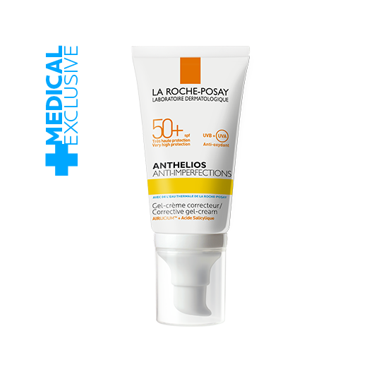 La Roche Posay Anthelios 50+ SPF Gel-Cream 50 ml La Roche Posay Anthelios 50+ SPF Gel-Cream 50 ml