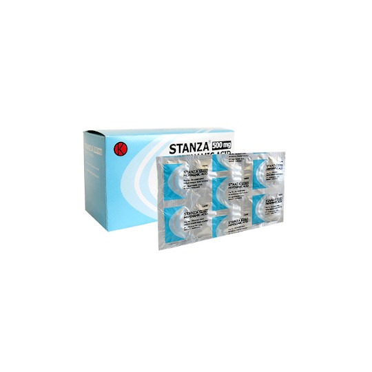 Stanza 500 mg 10 Tablet Stanza 500 mg 10 Tablet