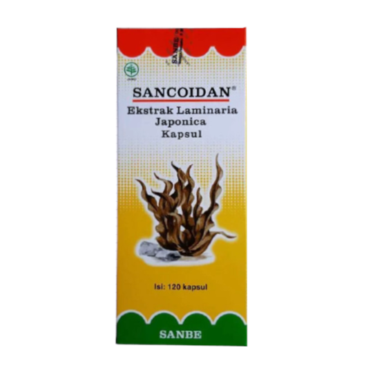 Sancoidan 120 Kapsul