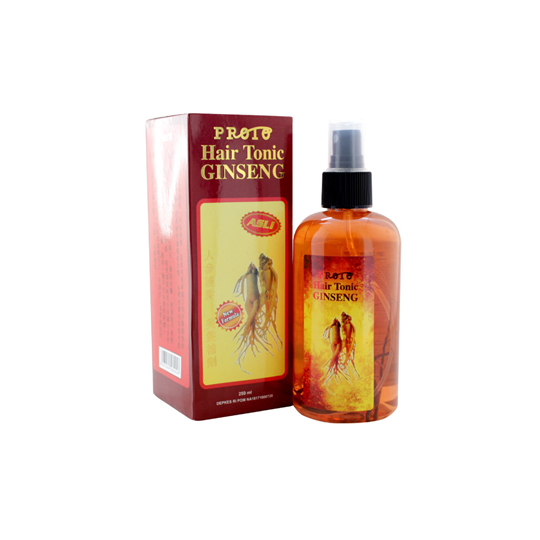 Proto Hair Tonic Ginseng 250 ml Proto Hair Tonic Ginseng 250 ml