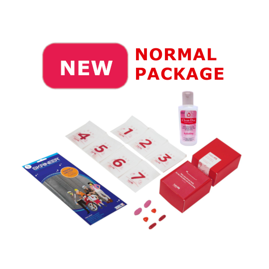 NEW NORMAL PACKAGE 2 NEW NORMAL PACKAGE 2