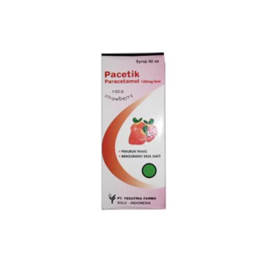 PACETIK SIRUP 120 MG/5ML 60 ML PACETIK SIRUP 120 MG/5ML 60 ML