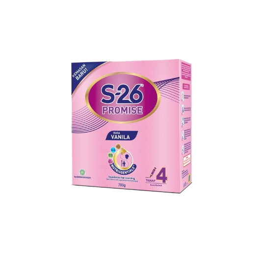 S-26 Promise Vanila 700 g S-26 Promise Vanila 700 g