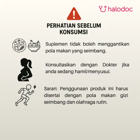 Wellness Zinc With Vitamin B6 60 tablet - Gambar 4