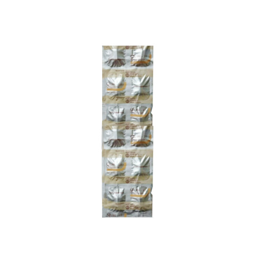 QUBI 10 MG 10 KAPLET QUBI 10 MG 10 KAPLET