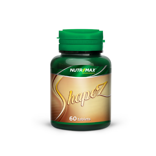 NUTRIMAX SHAPEZ 60 TABLET NUTRIMAX SHAPEZ 60 TABLET