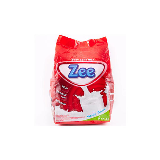 ZEE VANILA TWIST 10 SACHET ZEE VANILA TWIST 10 SACHET