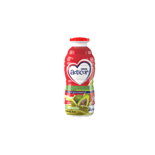 NESTLE ACTICOR AVOCADO 85 ML NESTLE ACTICOR AVOCADO 85 ML