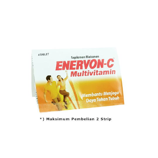 ENERVON-C 4 TABLET ENERVON-C 4 TABLET