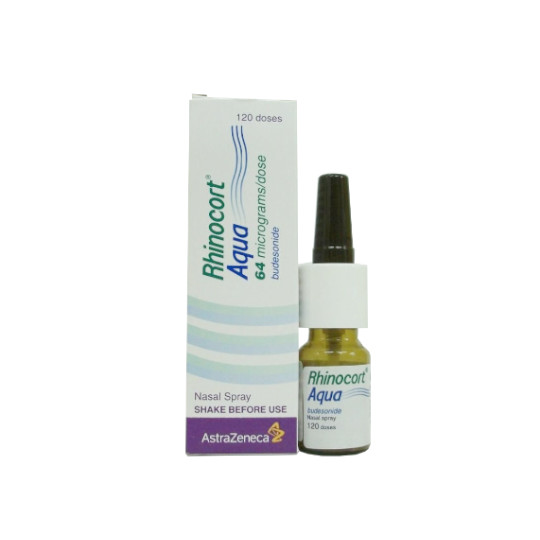 RHINOCORT AQUA SEMPROT HIDUNG 10 ML RHINOCORT AQUA SEMPROT HIDUNG 10 ML