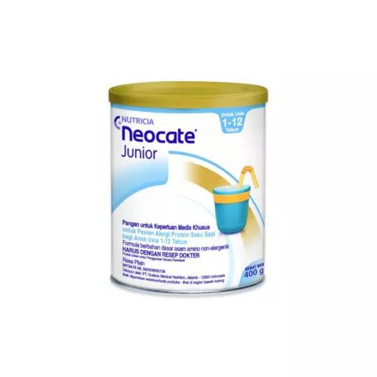 NEOCATE JUNIOR 400 G NEOCATE JUNIOR 400 G