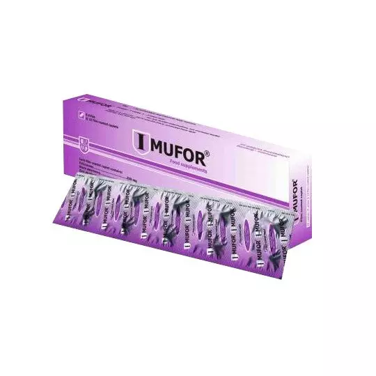 IMUFOR 10 KAPLET IMUFOR 10 KAPLET