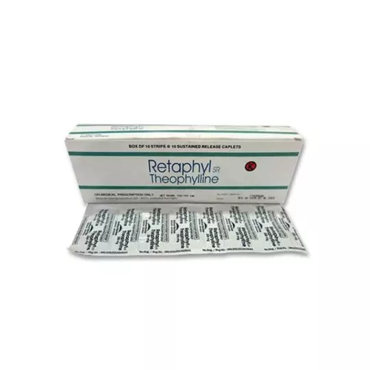 RETAPHYL SR 300 MG 30 KAPLET - OBAT RUTIN RETAPHYL SR 300 MG 30 KAPLET - OBAT RUTIN
