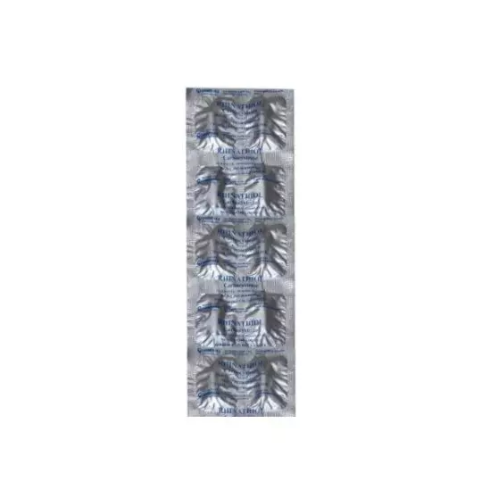 RHINATHIOL 375 MG KAPSUL RHINATHIOL 375 MG KAPSUL