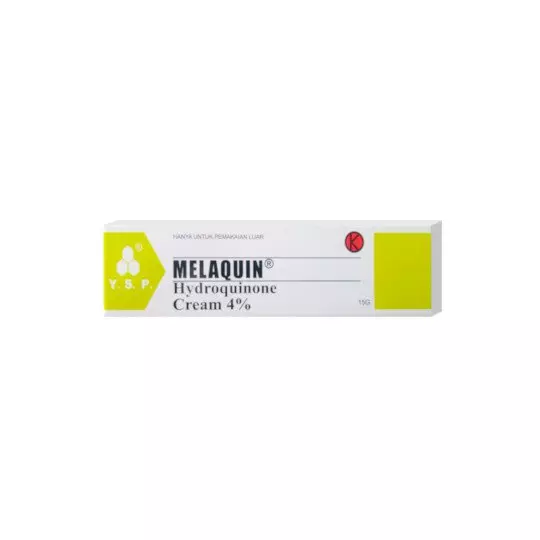 MELAQUIN 4% CREAM 15 G MELAQUIN 4% CREAM 15 G