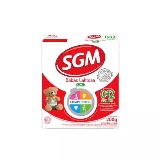 SGM LLM+ 200 GR SGM LLM+ 200 GR