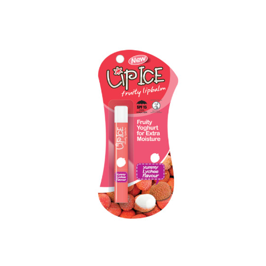 Lip Ice Fruity Lychee 2.2 g Lip Ice Fruity Lychee 2.2 g