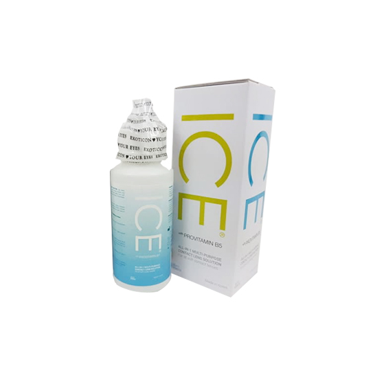 ICE ALL IN 1 CONTACT LENS SOLUTION 60 ML ICE ALL IN 1 CONTACT LENS SOLUTION 60 ML