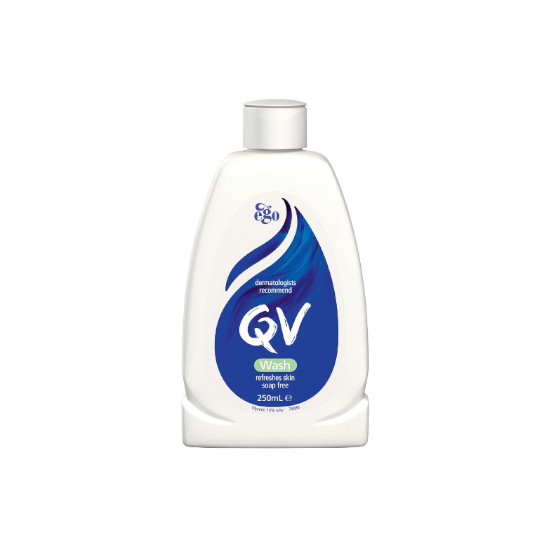 QV WASH 250 ML QV WASH 250 ML