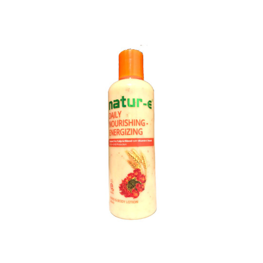 NATUR-E HAND & BODY LOTION ENERGIZING 100 ML NATUR-E HAND & BODY LOTION ENERGIZING 100 ML
