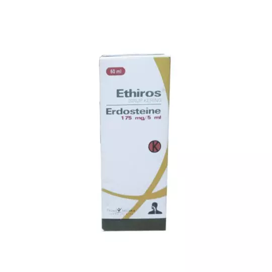 ETHIROS 175 MG/5 ML DRY SIRUP 60 ML ETHIROS 175 MG/5 ML DRY SIRUP 60 ML