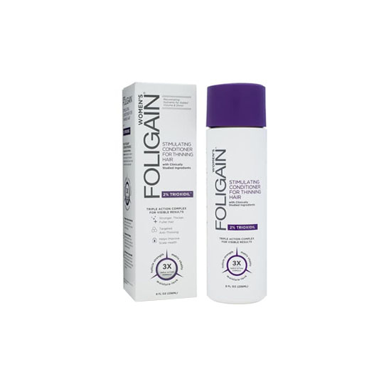 FOLIGAIN CONDITIONER FOR THINNING HAIR FOR WOMEN 236 ML FOLIGAIN CONDITIONER FOR THINNING HAIR FOR WOMEN 236 ML