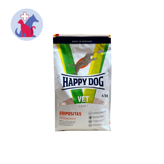 Happy Dog Vet Adult Adipositas 4 kg Happy Dog Vet Adult Adipositas 4 kg