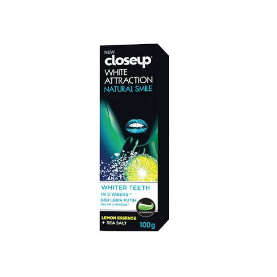 Close Up White Attraction Natural Smile 100 g Close Up White Attraction Natural Smile 100 g