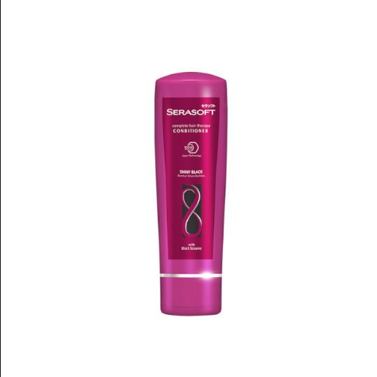 Serasoft Conditioner Shiny Black 170 ml Serasoft Conditioner Shiny Black 170 ml
