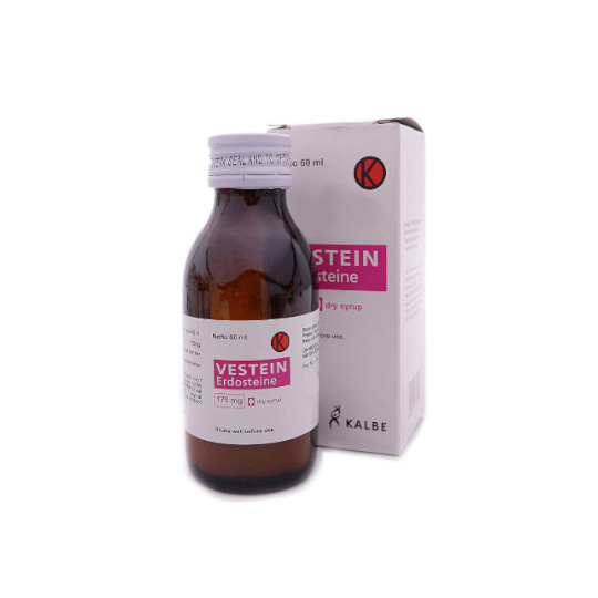 Vestein 175 mg/5 ml Dry Syrup 60 ml Vestein 175 mg/5 ml Dry Syrup 60 ml