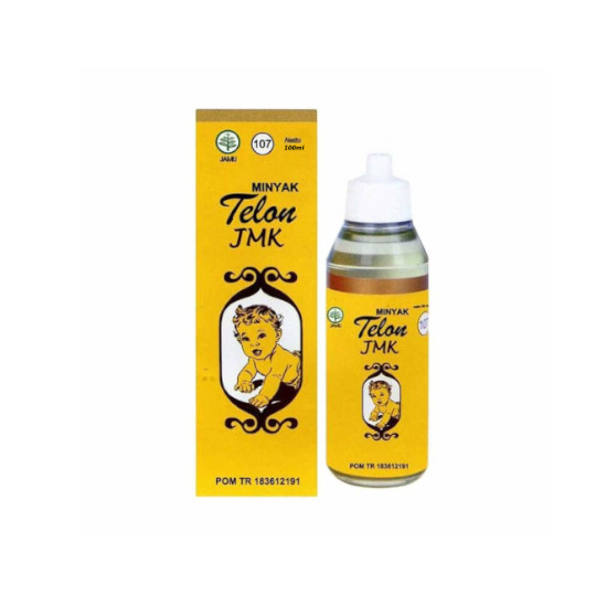 MINYAK TELON JMK 100 ML MINYAK TELON JMK 100 ML