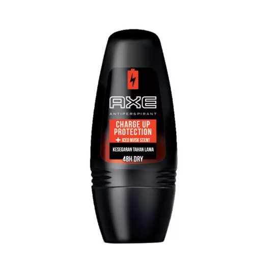 Axe Deo Roll On Performance Charge Up 50 ml Axe Deo Roll On Performance Charge Up 50 ml