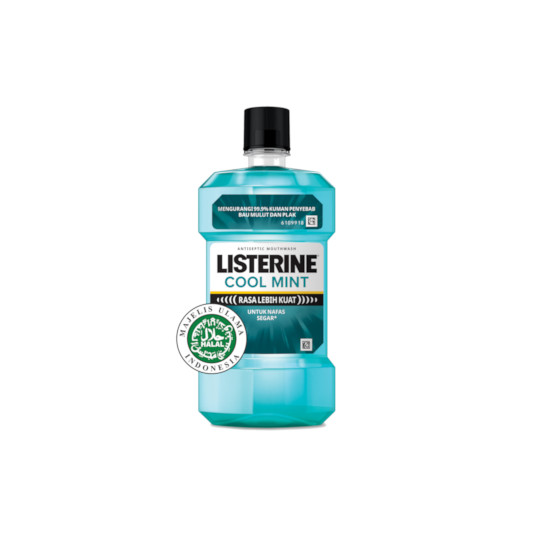 LISTERINE COOL MINT MOUTHWASH 250 ML LISTERINE COOL MINT MOUTHWASH 250 ML