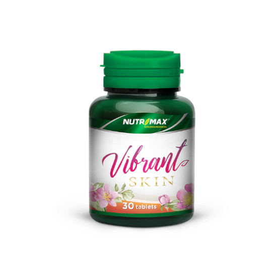 NUTRIMAX VIBRANT SKIN 30 TABLET NUTRIMAX VIBRANT SKIN 30 TABLET