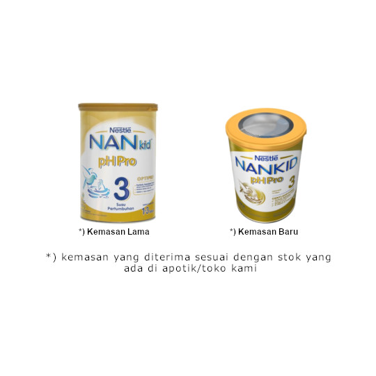 Nan Kid PH Pro 3 400 g Nan Kid PH Pro 3 400 g