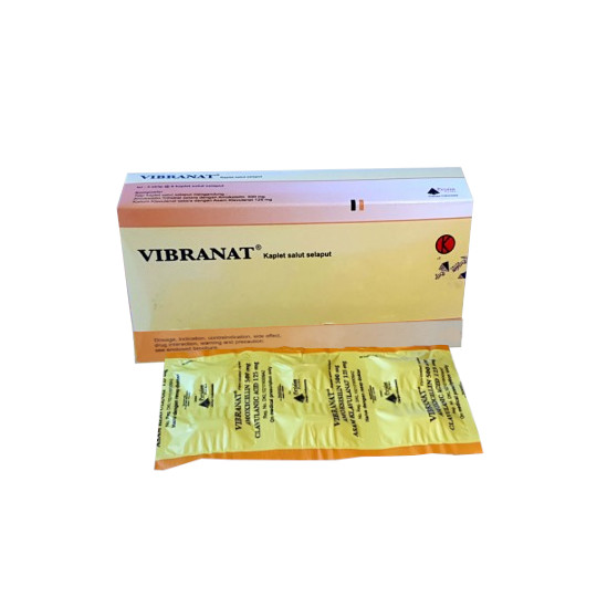 VIBRANAT 6 KAPLET VIBRANAT 6 KAPLET